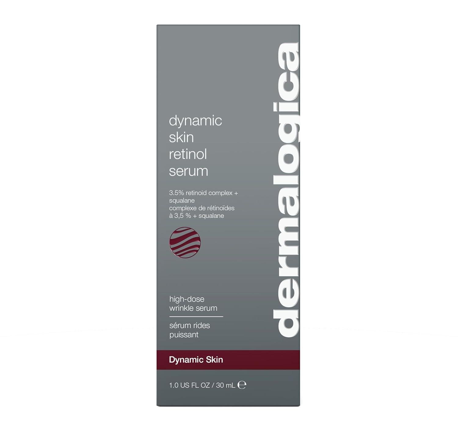 Dermalogica Retinol Serum Review: Worth It for Aging?