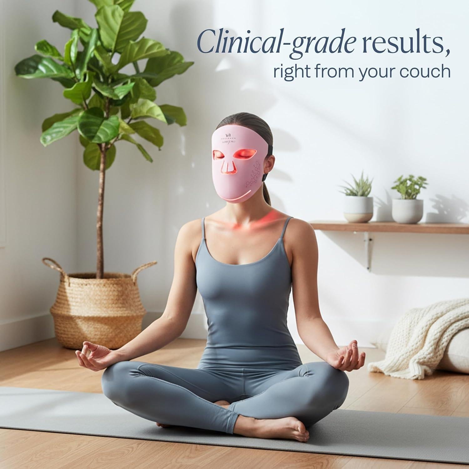 VogueNow LED⁣ mask Review:⁤ Does Red Light Work for Aging?