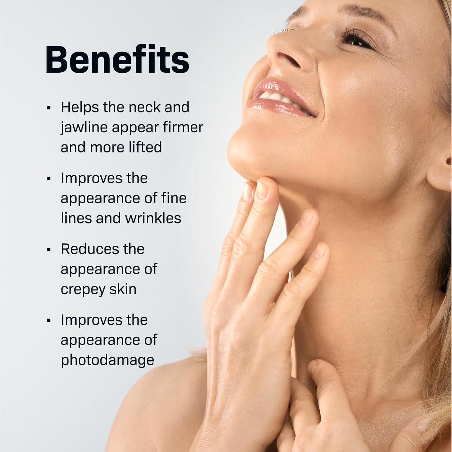 Nectifirm Neck Cream Review: Does It Firm & Lift?