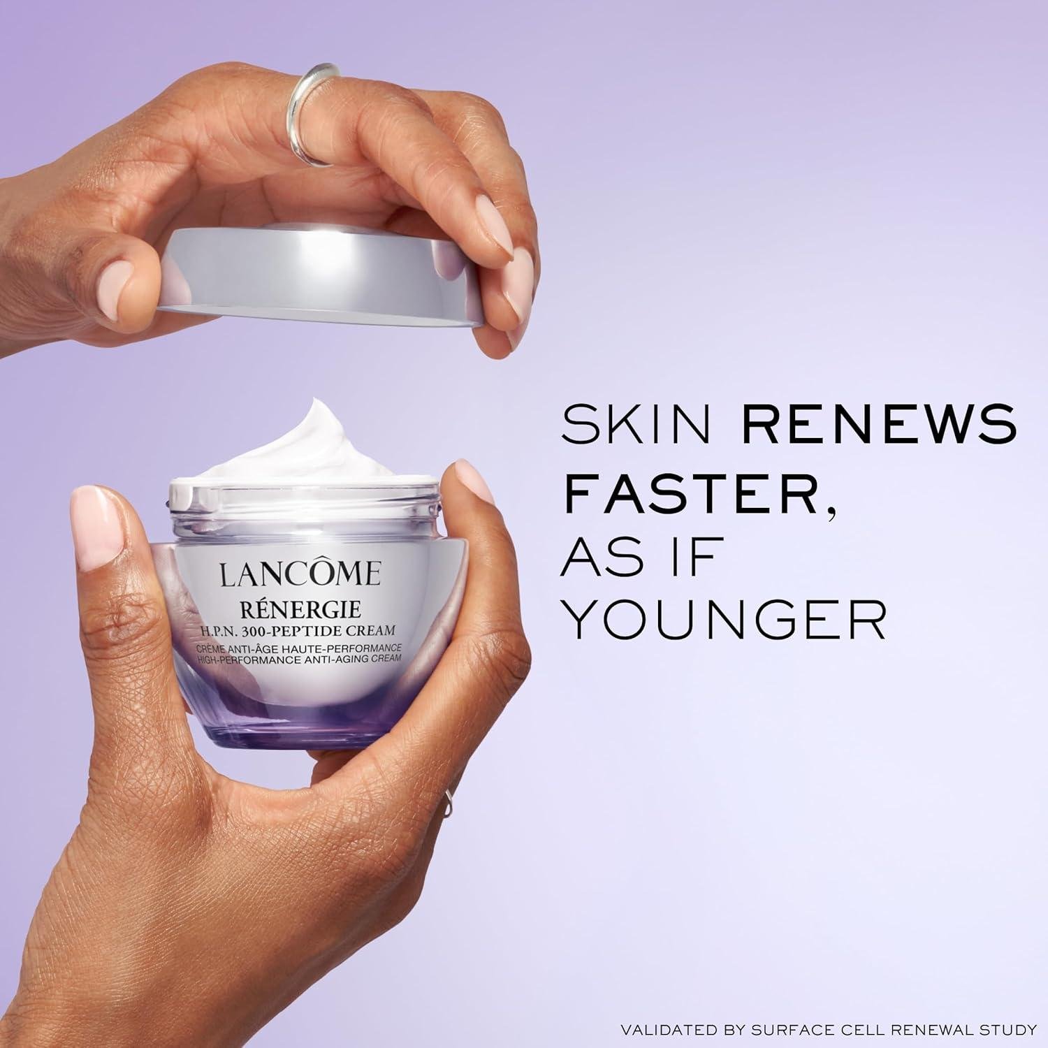 Lancôme Rénergie H.P.N. 300 Review: Worth It for Aging?