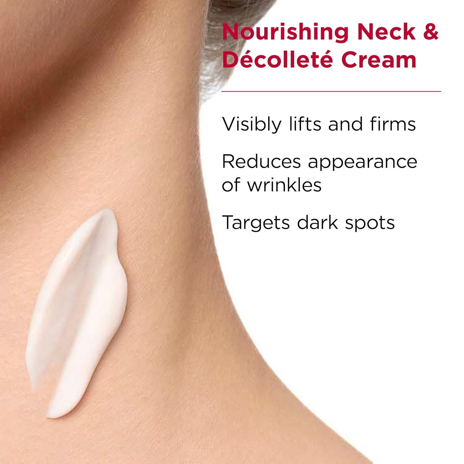 Clarins⁢ Neck Cream Review: ⁤Does It Firm & Lift Skin?