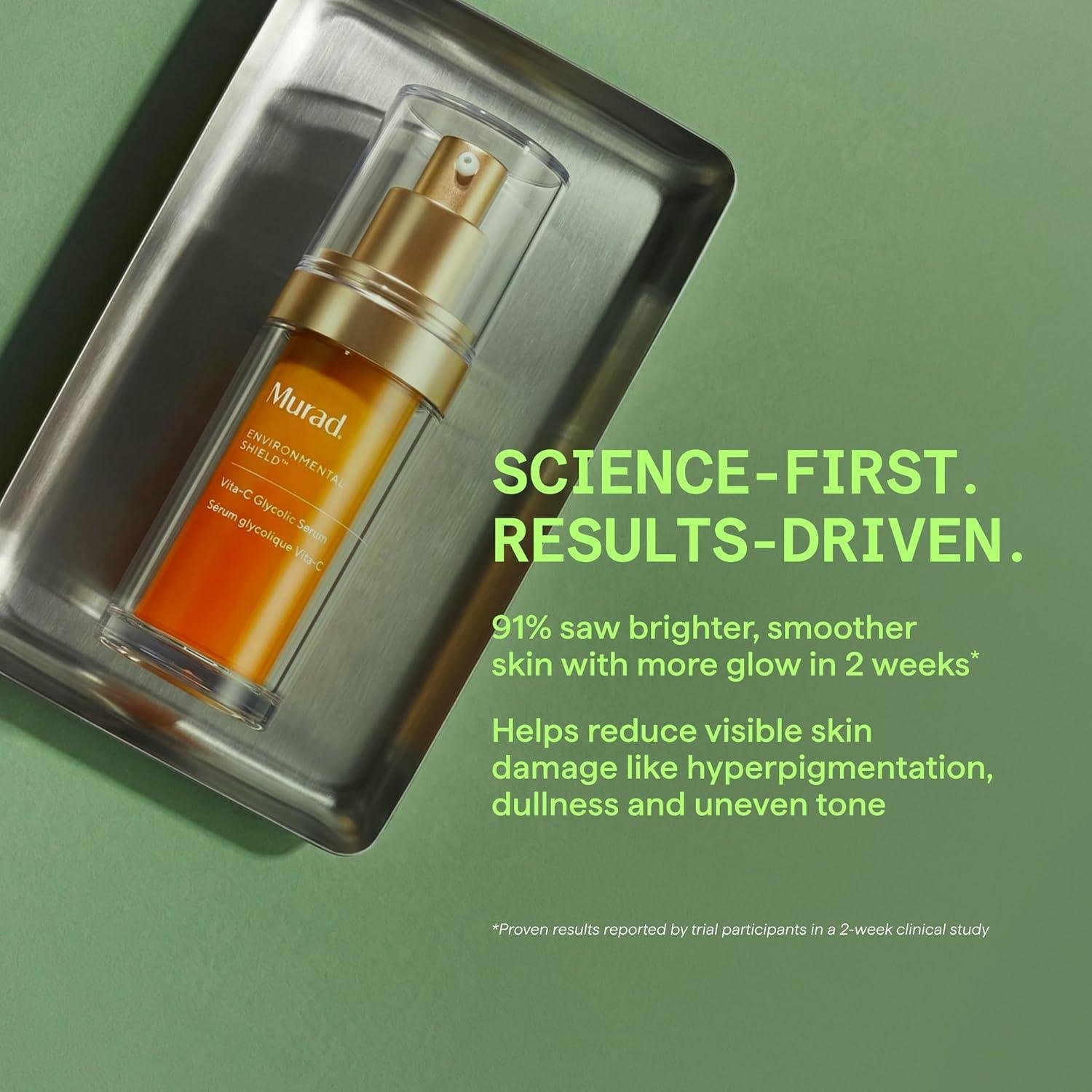 Murad Vita-C Glycolic Serum Review: Worth the Hype?