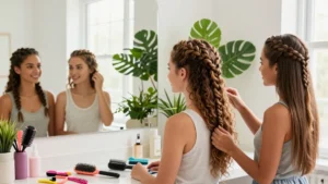 12 Stunning Braided Hairstyles You Can Master in 10 Minutes (You'll Love #5!)