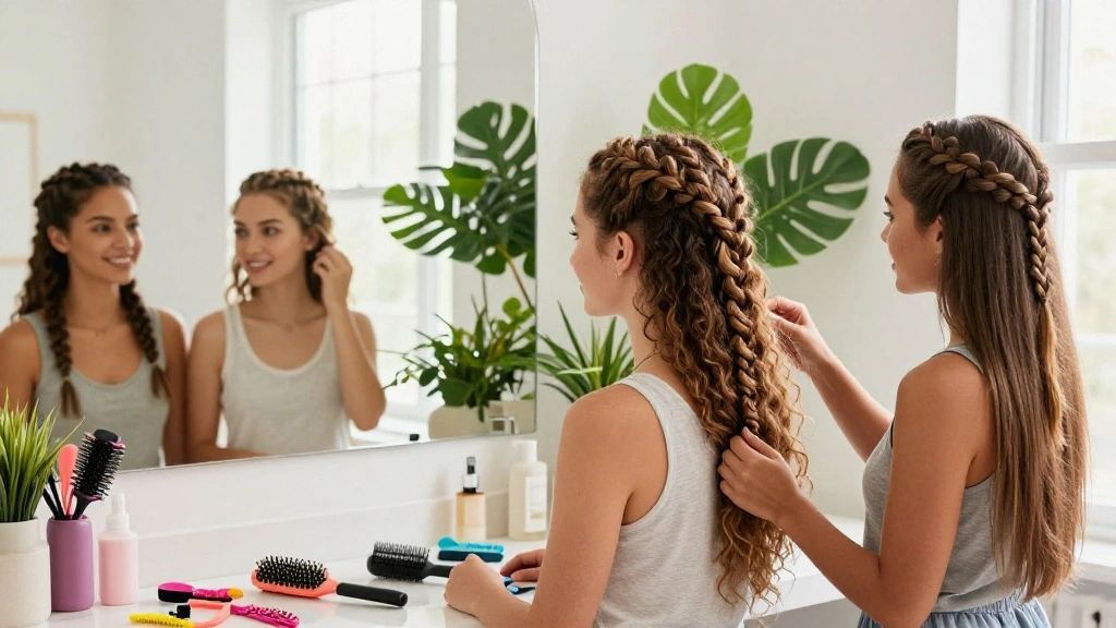 12 Stunning Braided Hairstyles You Can Master in 10 Minutes (You'll Love #5!)