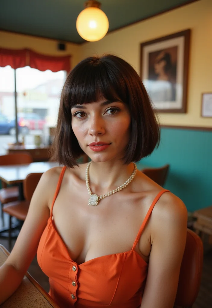 15 Short Hairstyles for 2026 That Are Too Cute to Resist! (Wait Until You See #7!) - 10. Vintage Bowl Cut 1