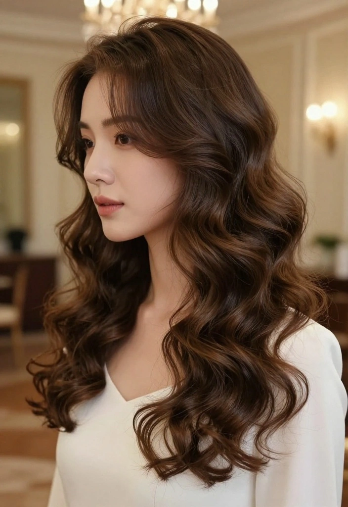 15 Short Hairstyles for 2026 That Are Too Cute to Resist! (Wait Until You See #7!) - 11. Side-swept Waves 1