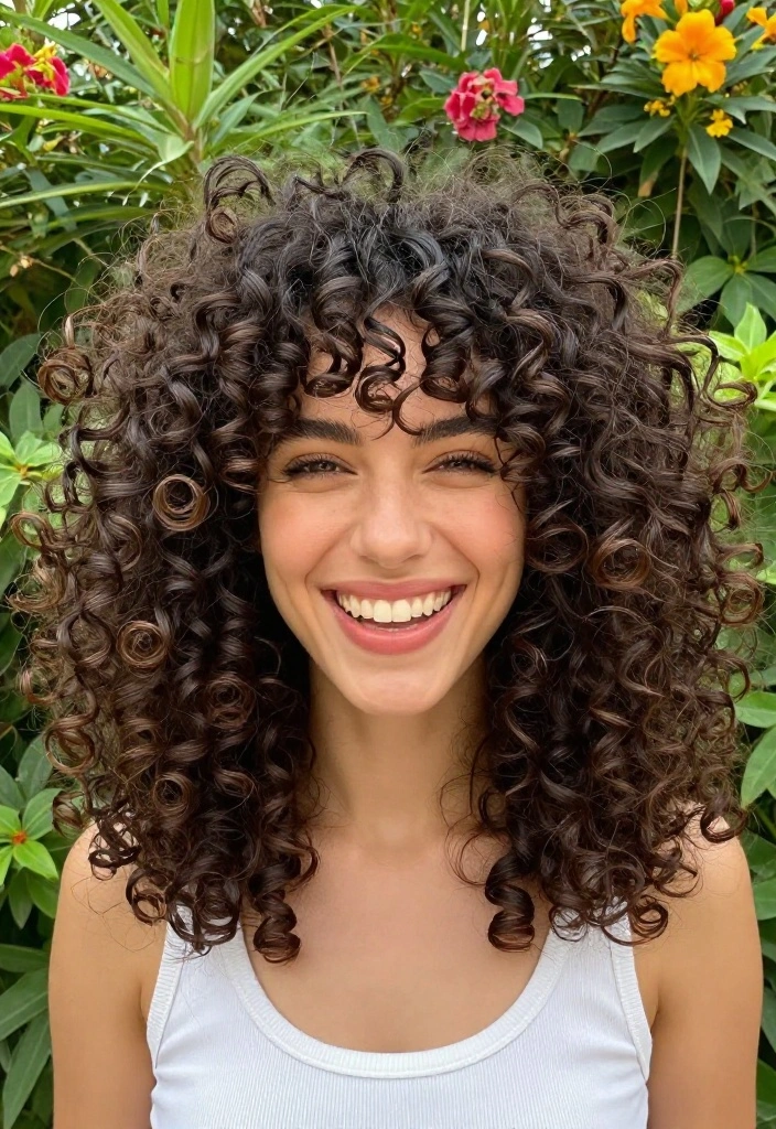 15 Short Hairstyles for 2026 That Are Too Cute to Resist! (Wait Until You See #7!) - 5. Curly Crop 1