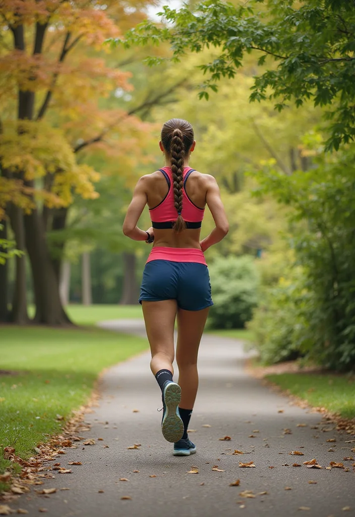 15 Sporty Hairstyles That Will Keep You Looking Fabulous While You Sweat It Out! - 6. Fishtail Braid 1