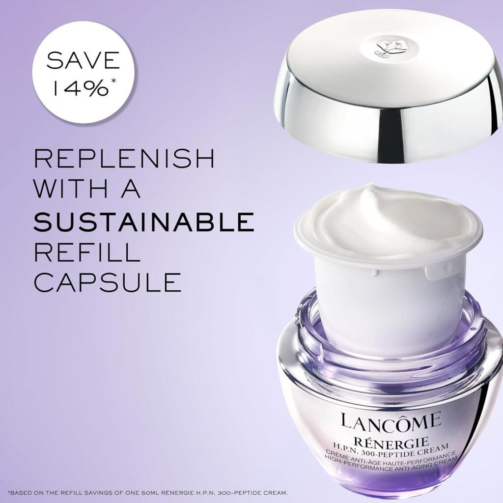 Lancôme Rénergie H.P.N. 300 Review: Worth the Price?