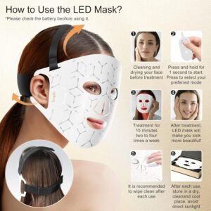 Red Light Therapy Mask Review: Does It Work for Aging?