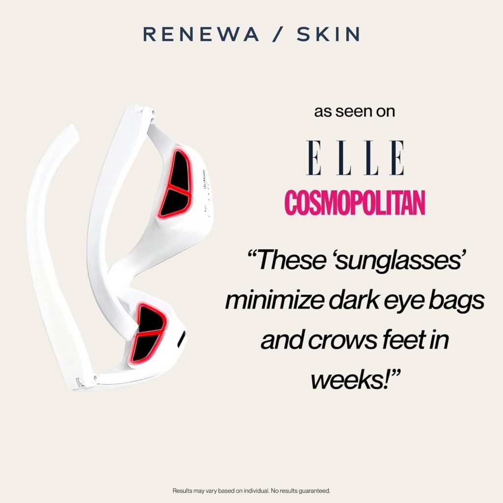 Renewa EyeLift Review: Does It Work for Puffy Eyes?
