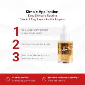 LifeCell Glow Self-Tanning Drops Review: Does It Work?