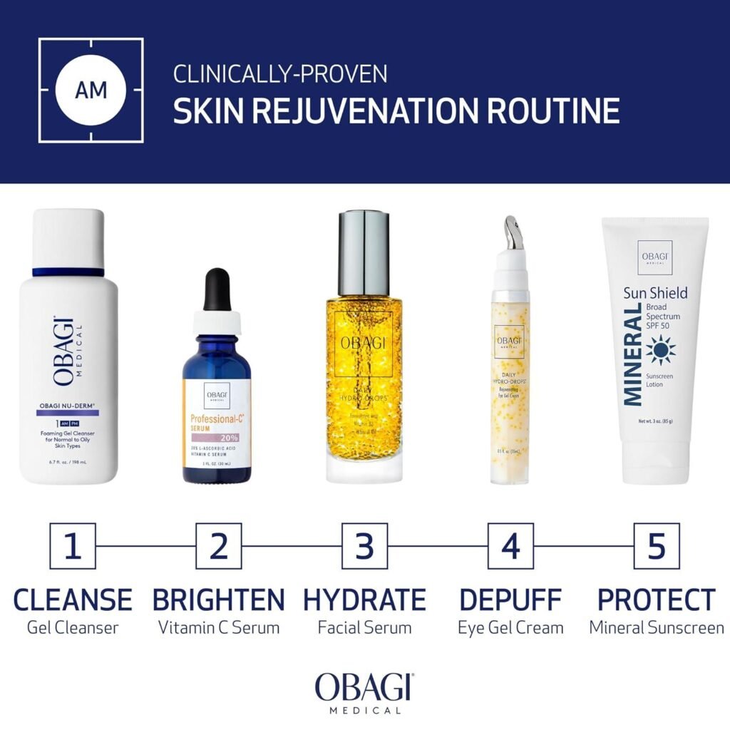 Obagi Hydro-Drops Review: Does It Hydrate Dry Skin?