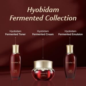 Sooryehan Fermented Eye Cream: Worth It for Aging Skin?