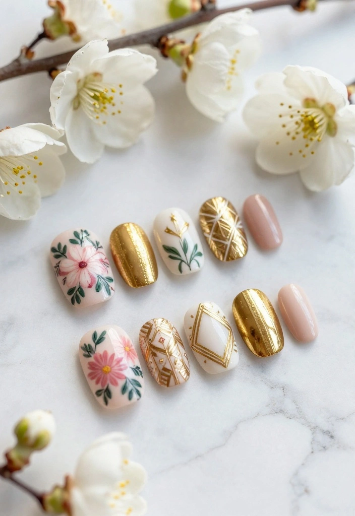18 Fuchsia and Gold Nail Art Ideas Perfect for Spring Glam! - Conclusion 1