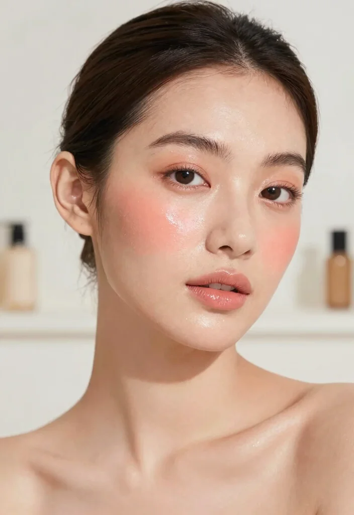 20 Stunning Prom Makeup Looks That'll Make You the Star of the Night (You Won't Believe #5!) - 12. Fresh and Flawless 1