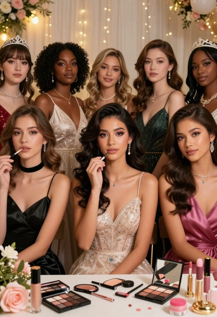 20 Stunning Prom Makeup Looks That'll Make You the Star of the Night (You Won't Believe #5!) - Conclusion 1