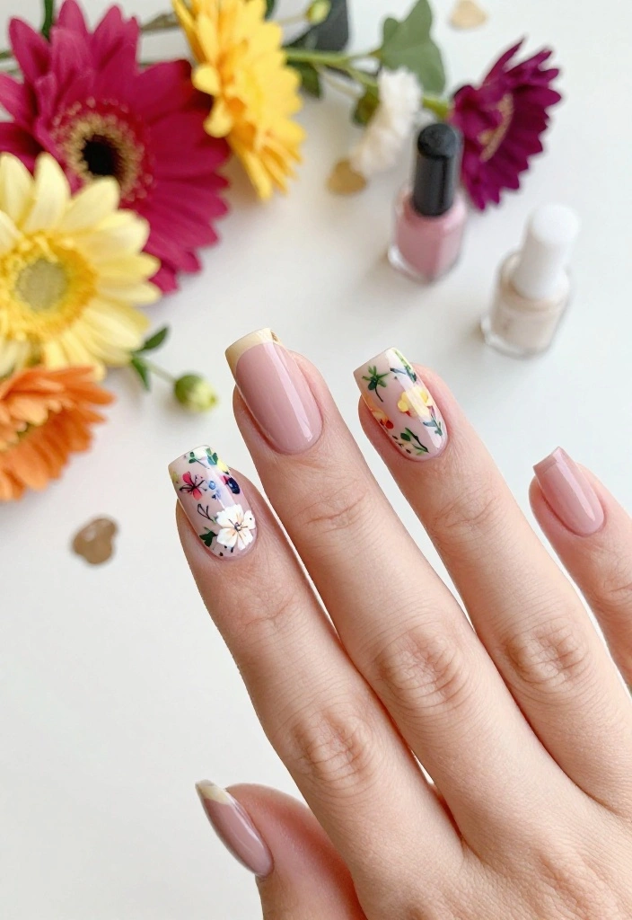 20 Stunning Summer Nails with Floral Patterns That Will Make You the Center of Attention! - Conclusion 1