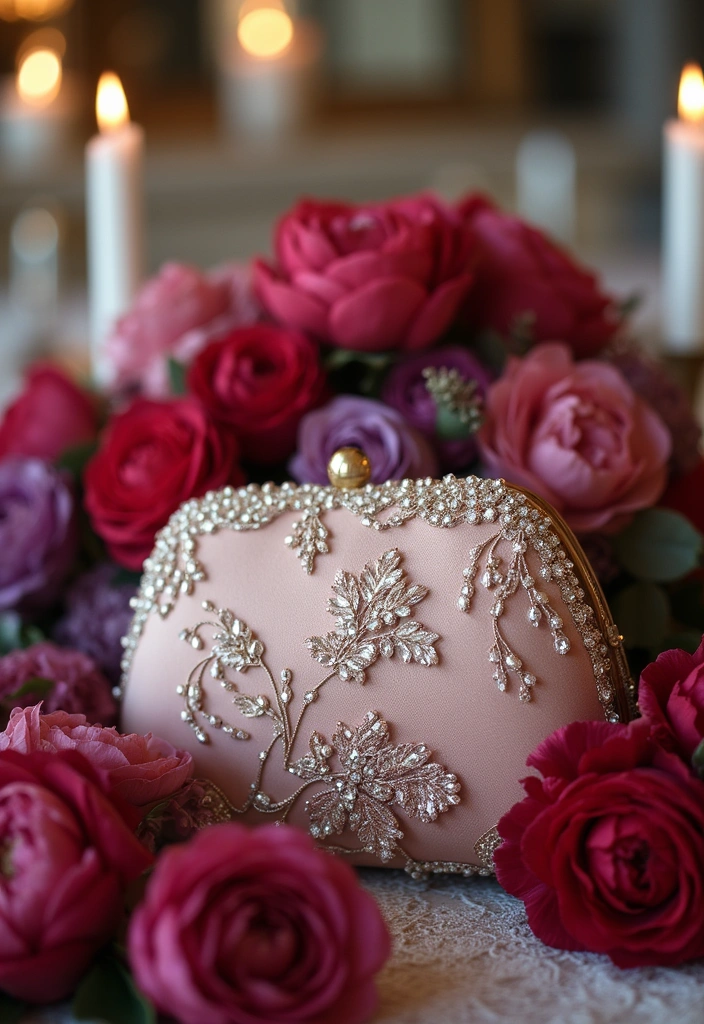 21 Stunning Fall Wedding Nail Ideas That Will Leave You Breathless (Don't Miss #15!) - 20. Bright Jewel Tones 1