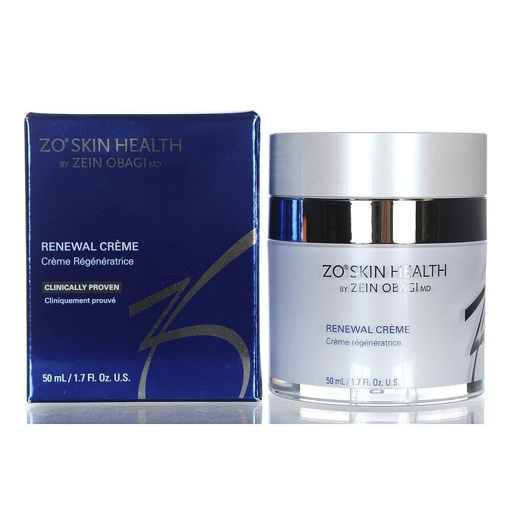 ZO Skin Health Daily Renewal Creme: Worth the Hype?