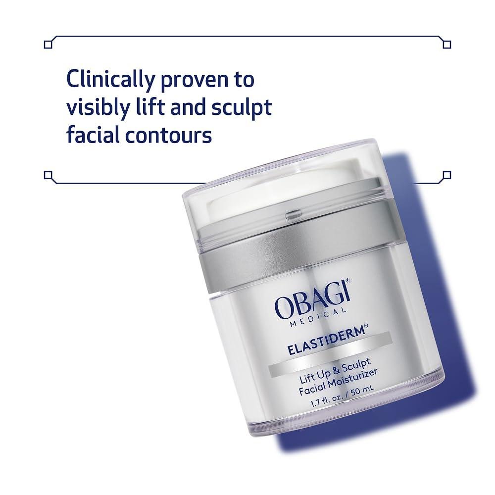 Obagi ELASTIderm Review: Does It Firm Mature Skin?