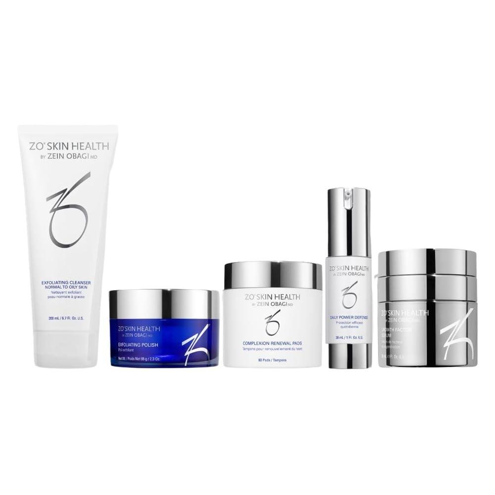ZO skin Health Anti-Aging program Review: Worth It?