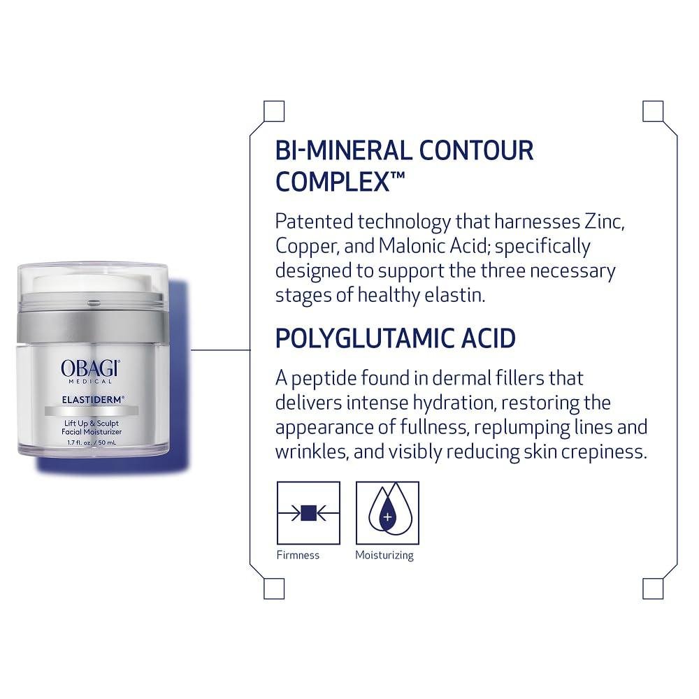Obagi ELASTIderm Review: Does It Firm Mature Skin?