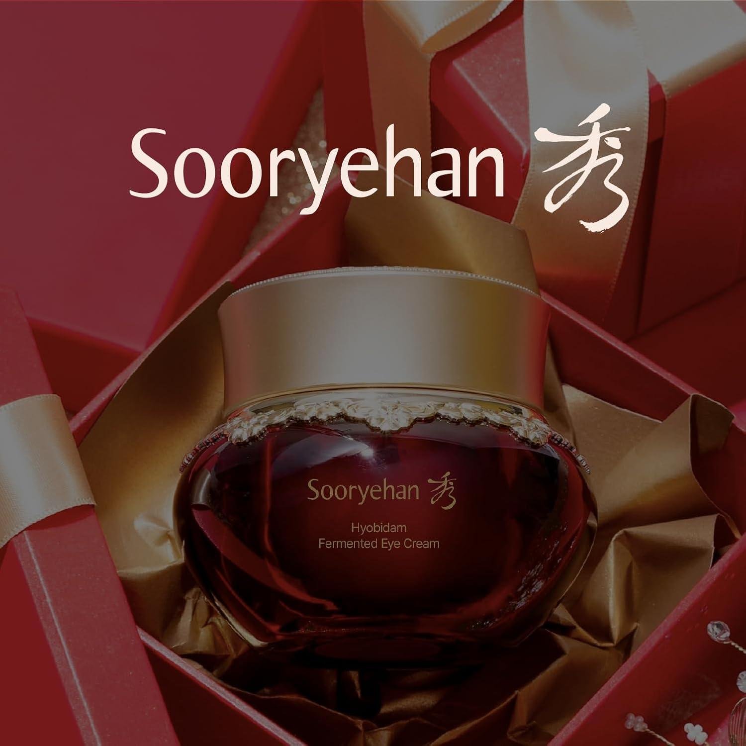 Sooryehan Fermented Eye Cream: Worth It for Aging Skin?