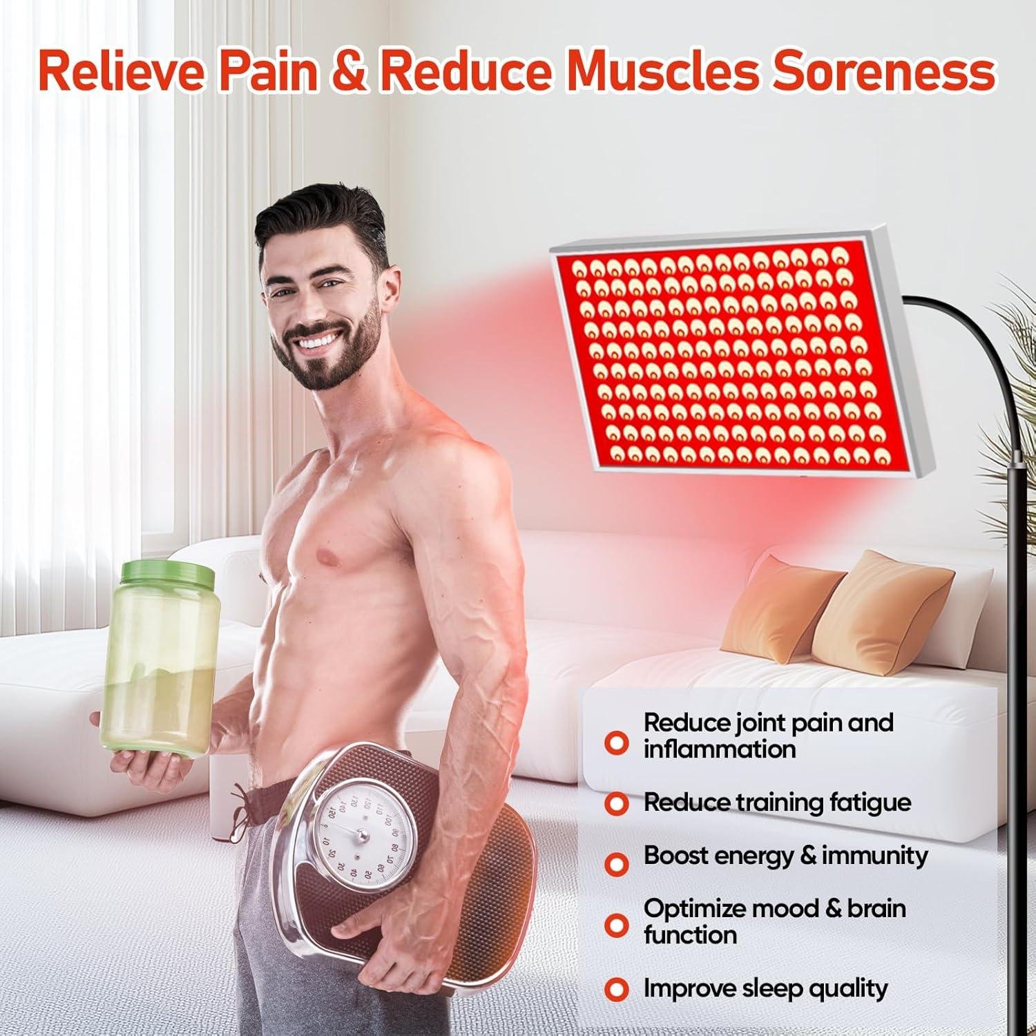 Tuohun Red Light Therapy review: Does It Work for Skin?