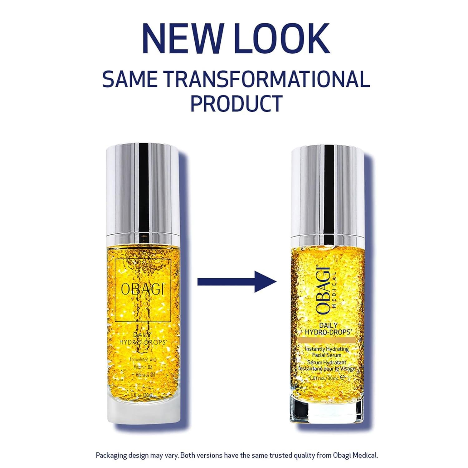 obagi Hydro-Drops Review: Does It Hydrate Dry Skin?