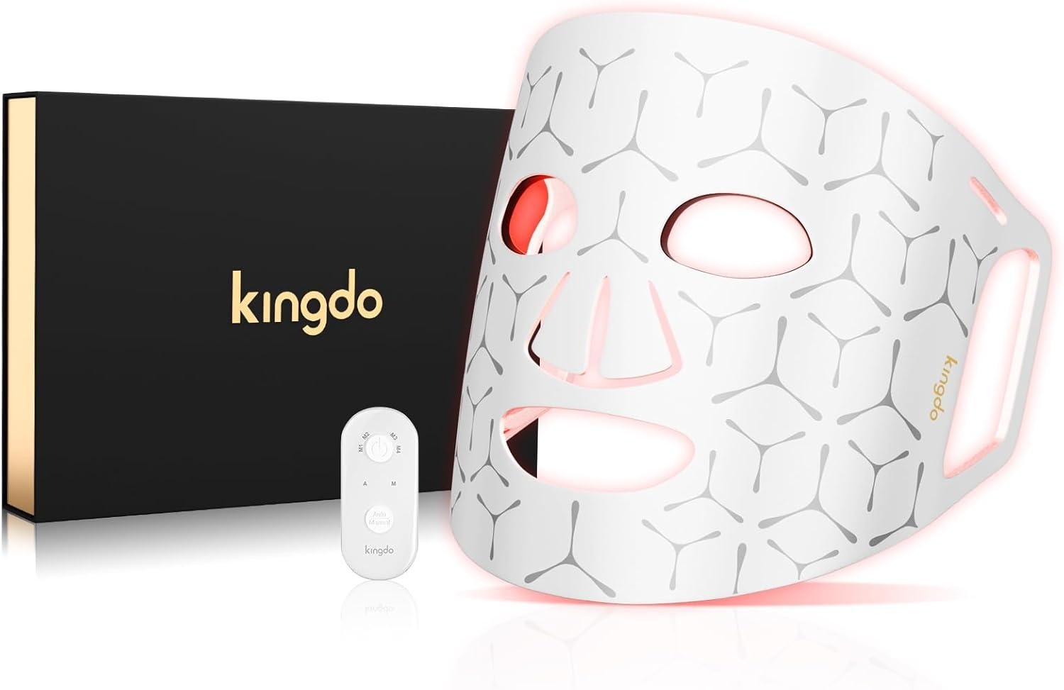 Red Light Therapy Mask Review: Does it Work for Aging?