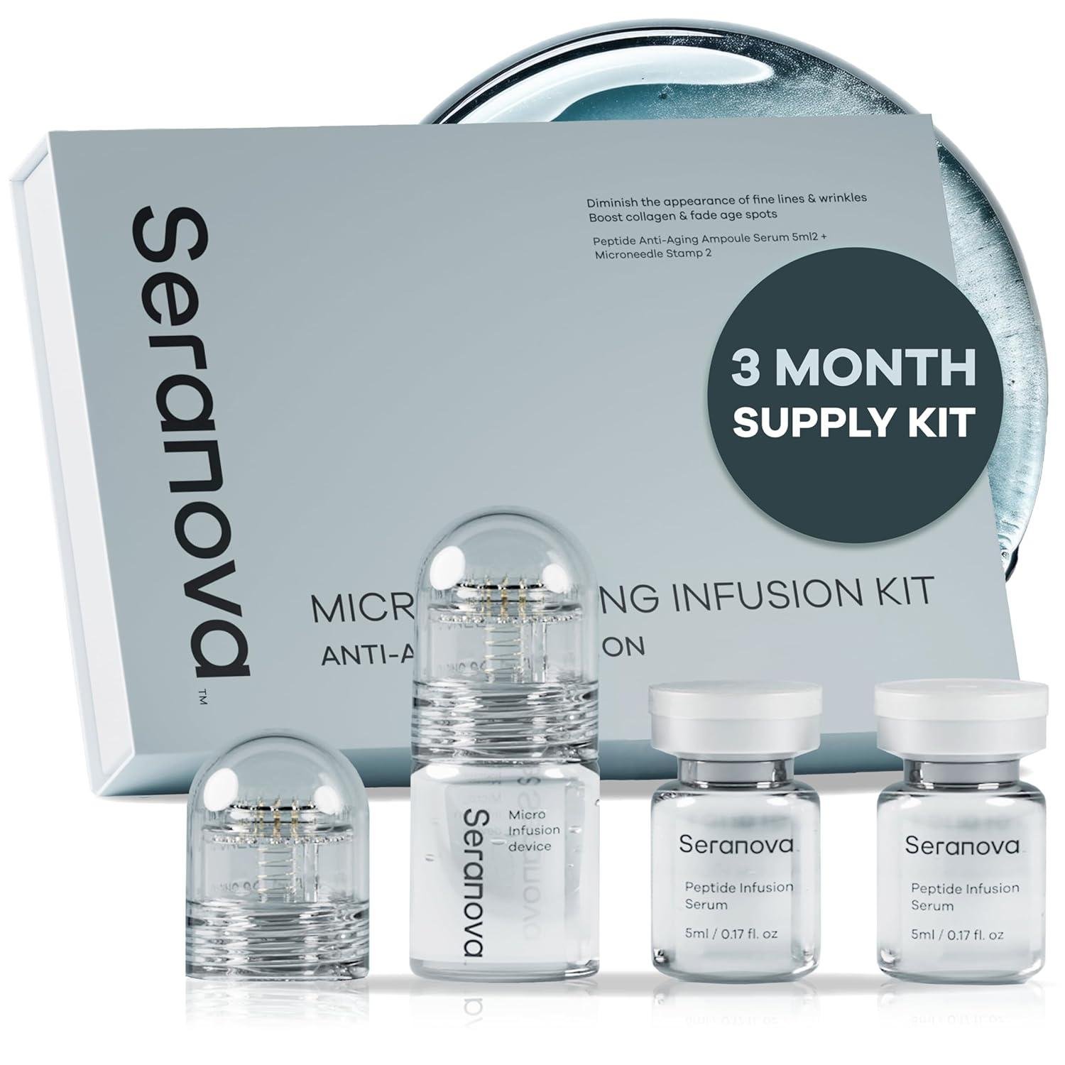 Seranova Micro Infusion Review: Does It Really Work?
