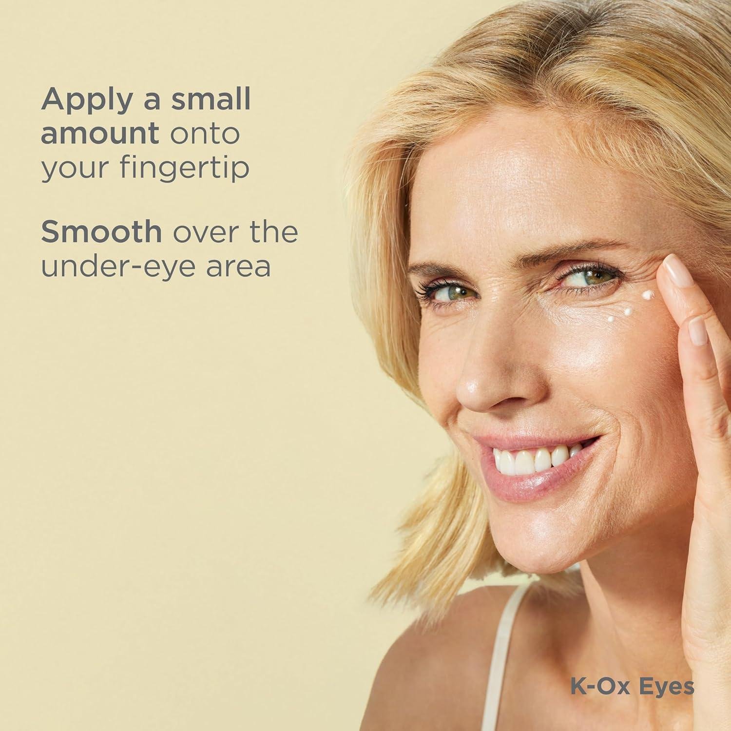 ISDIN K-Ox Eyes Review: Does It Work for Dark Circles?