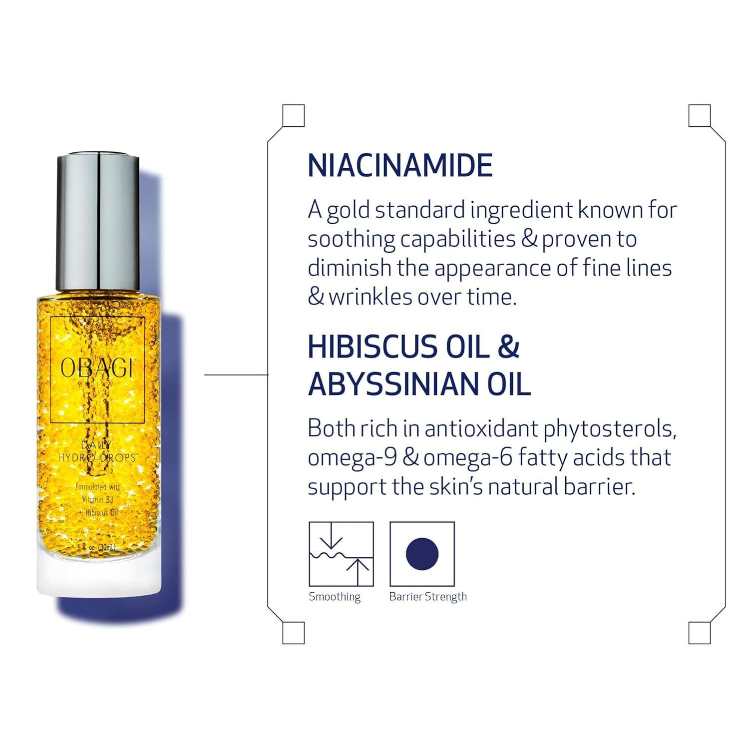 Obagi Hydro-Drops Review: Does It Hydrate Dry Skin?