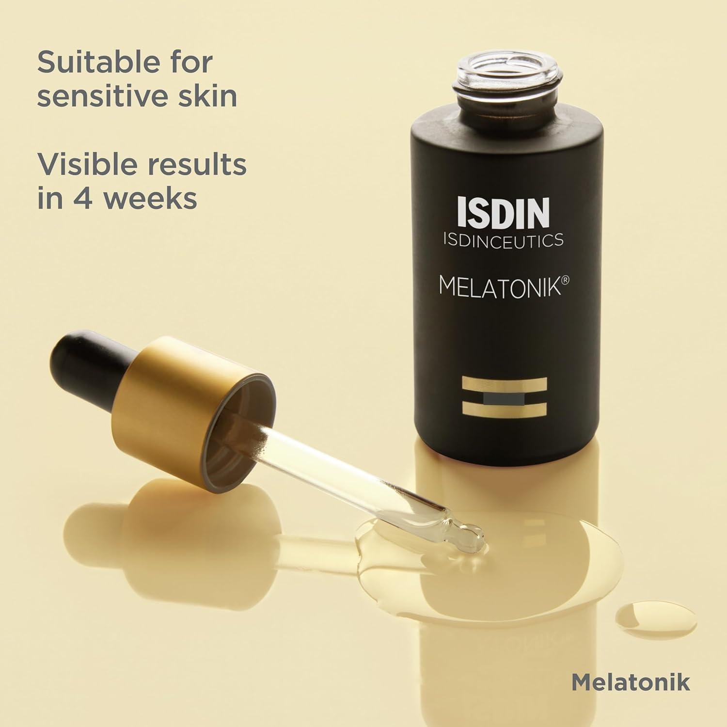 ISDIN Melatonik Review: Does this Night Serum Work?