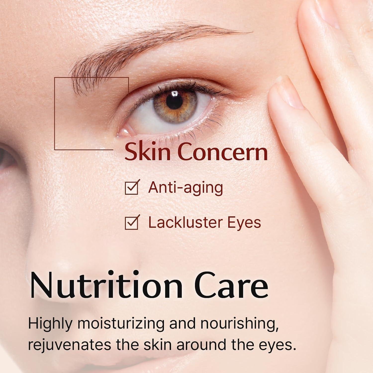 Sooryehan Fermented Eye Cream: Worth It for Aging Skin?