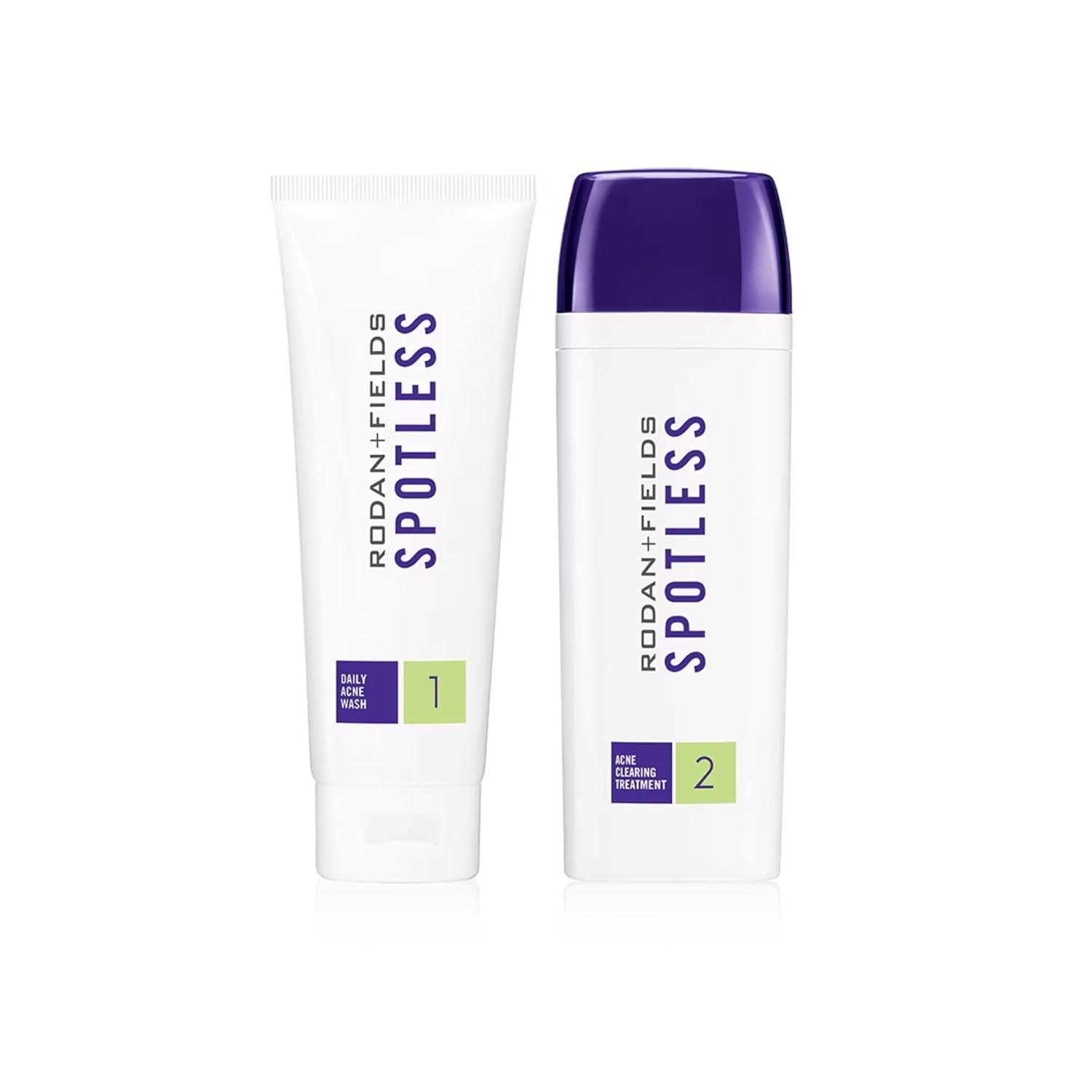 Rodan + Fields Spotless Review: Does It Clear Acne?