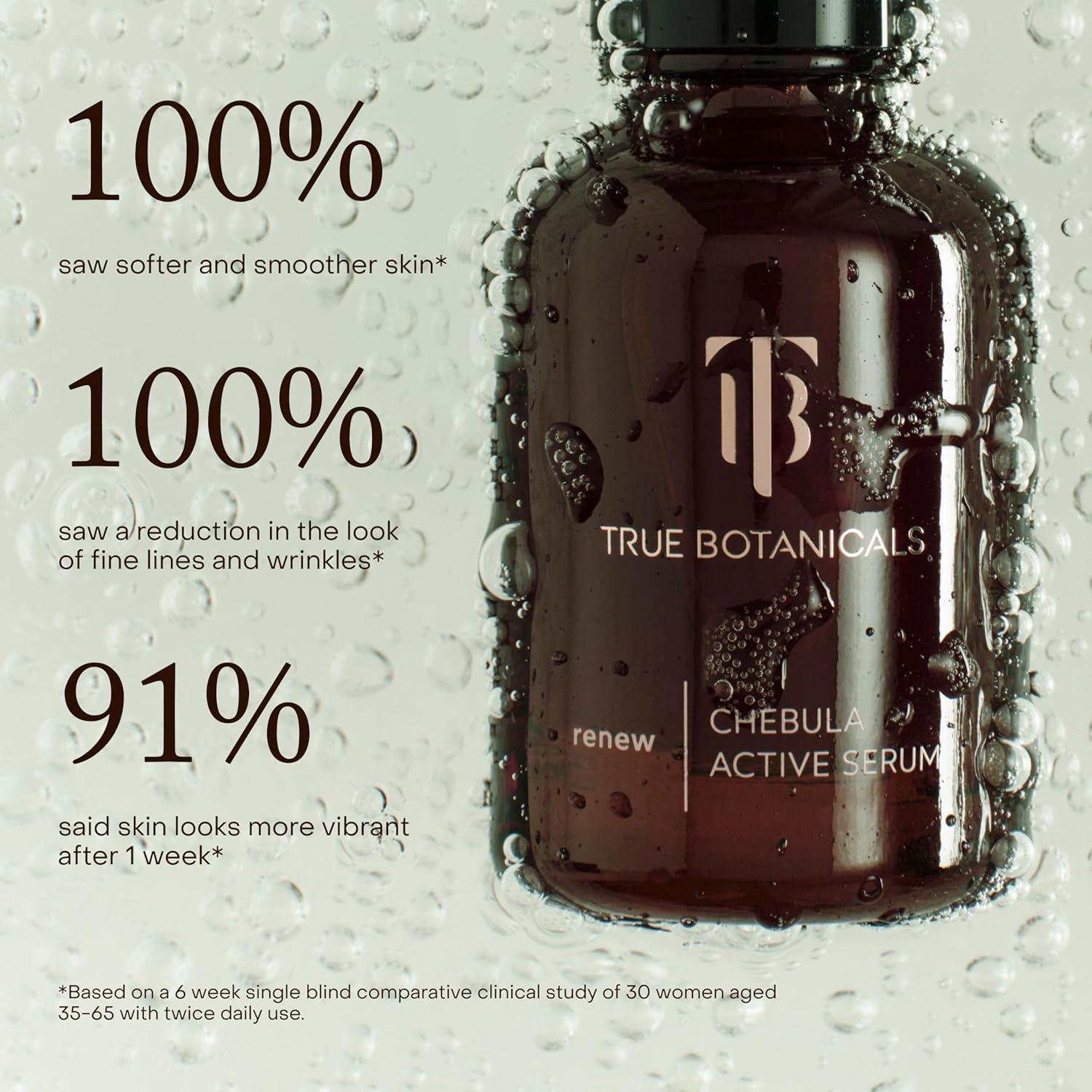 True Botanicals Chebula Serum Review: Worth the Hype?