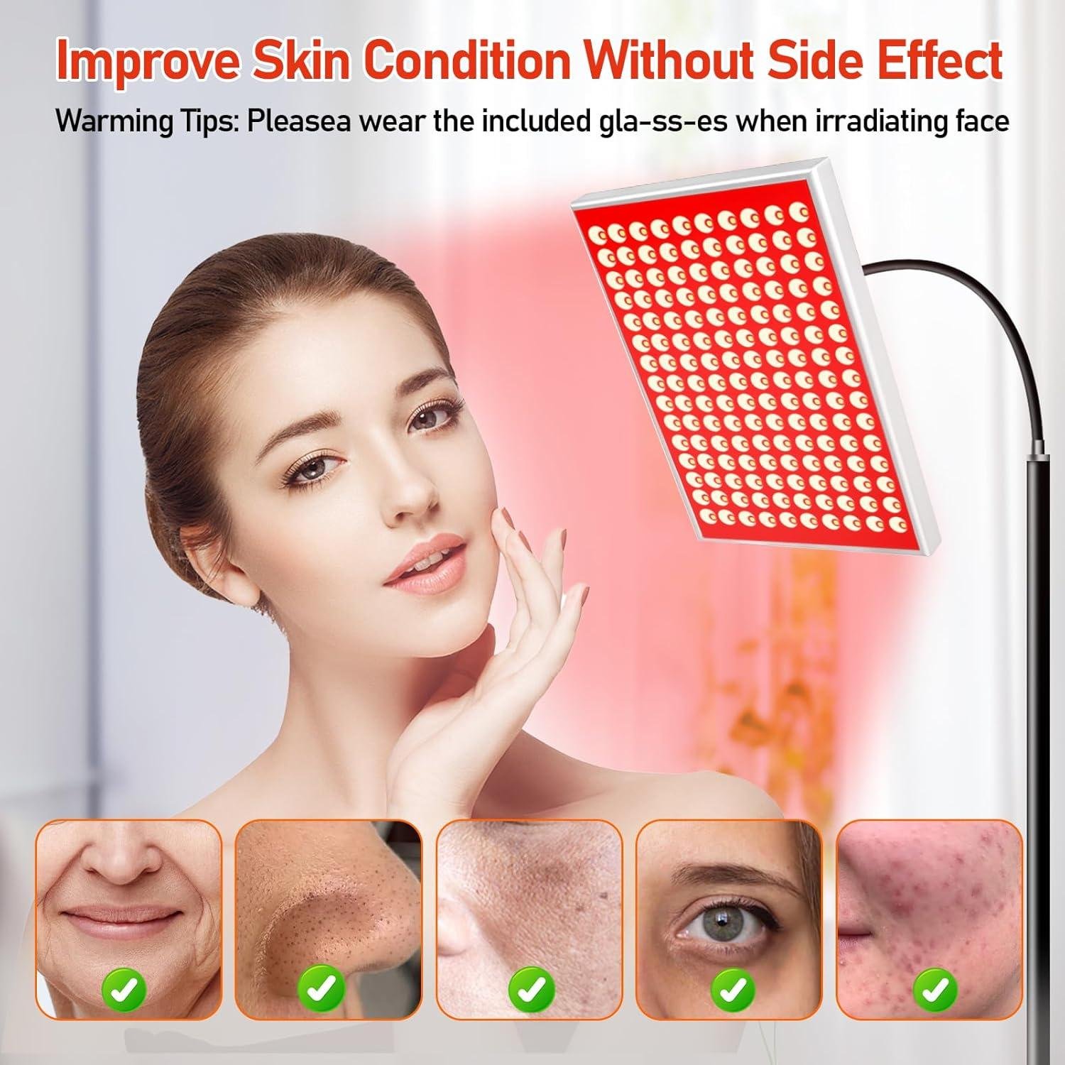 Tuohun Red Light Therapy Review: Does It Work for Skin?