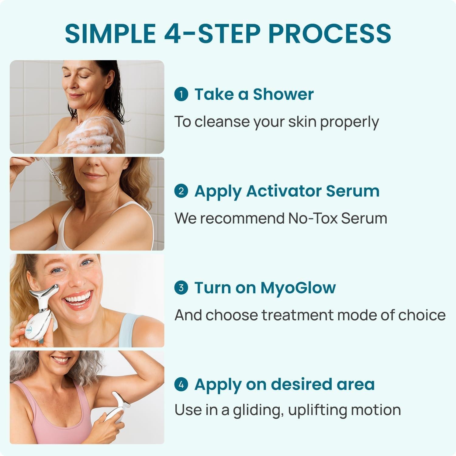 MyDermaDream Serum Review: Does It Tighten Skin?