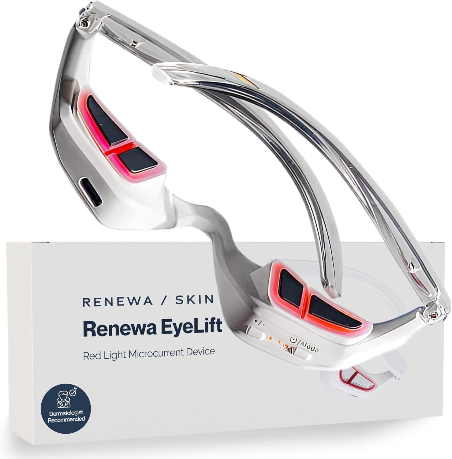 Renewa EyeLift Review: Does It Work for Puffy Eyes?