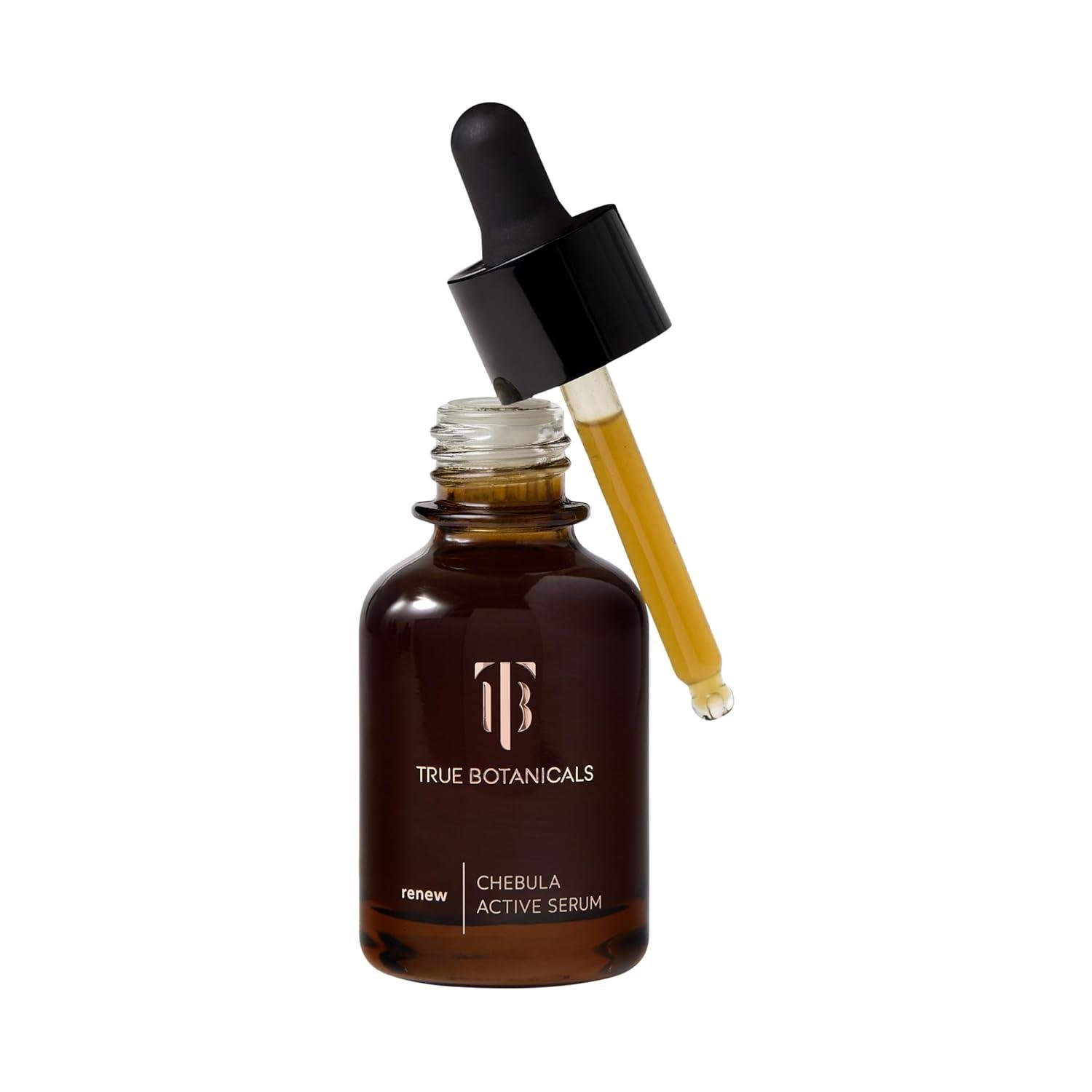 True Botanicals Chebula Serum Review: Worth the Hype?
