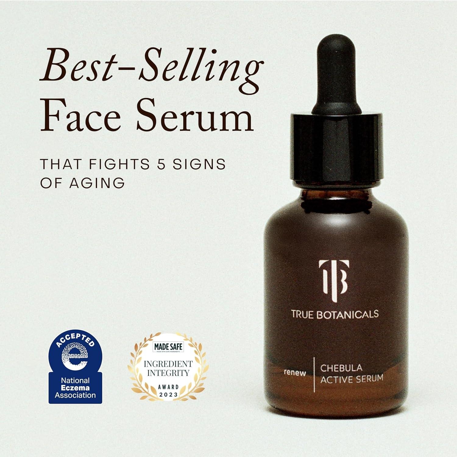 True Botanicals Chebula Serum Review: Worth the Hype?