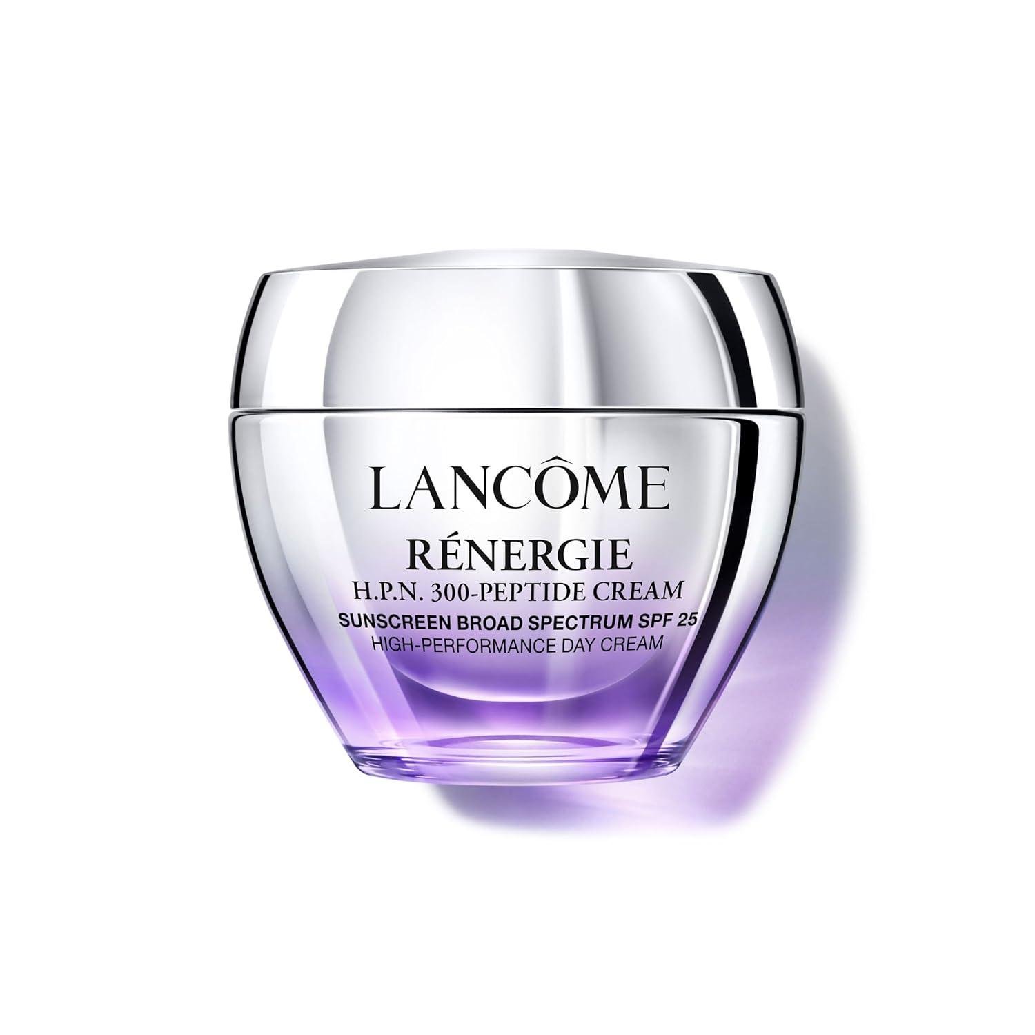 Lancôme Rénergie Peptide Cream Review: Worth It for Aging Skin?