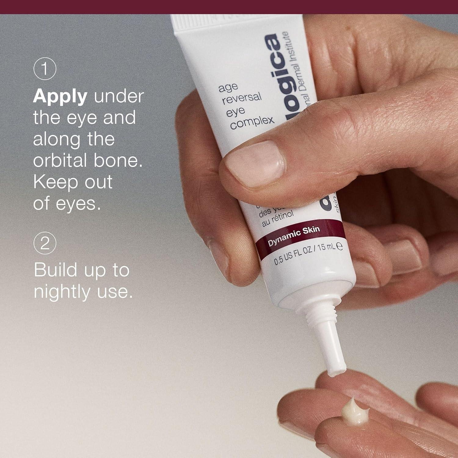 Dermalogica Retinol Eye Cream: Does It Work for aging?