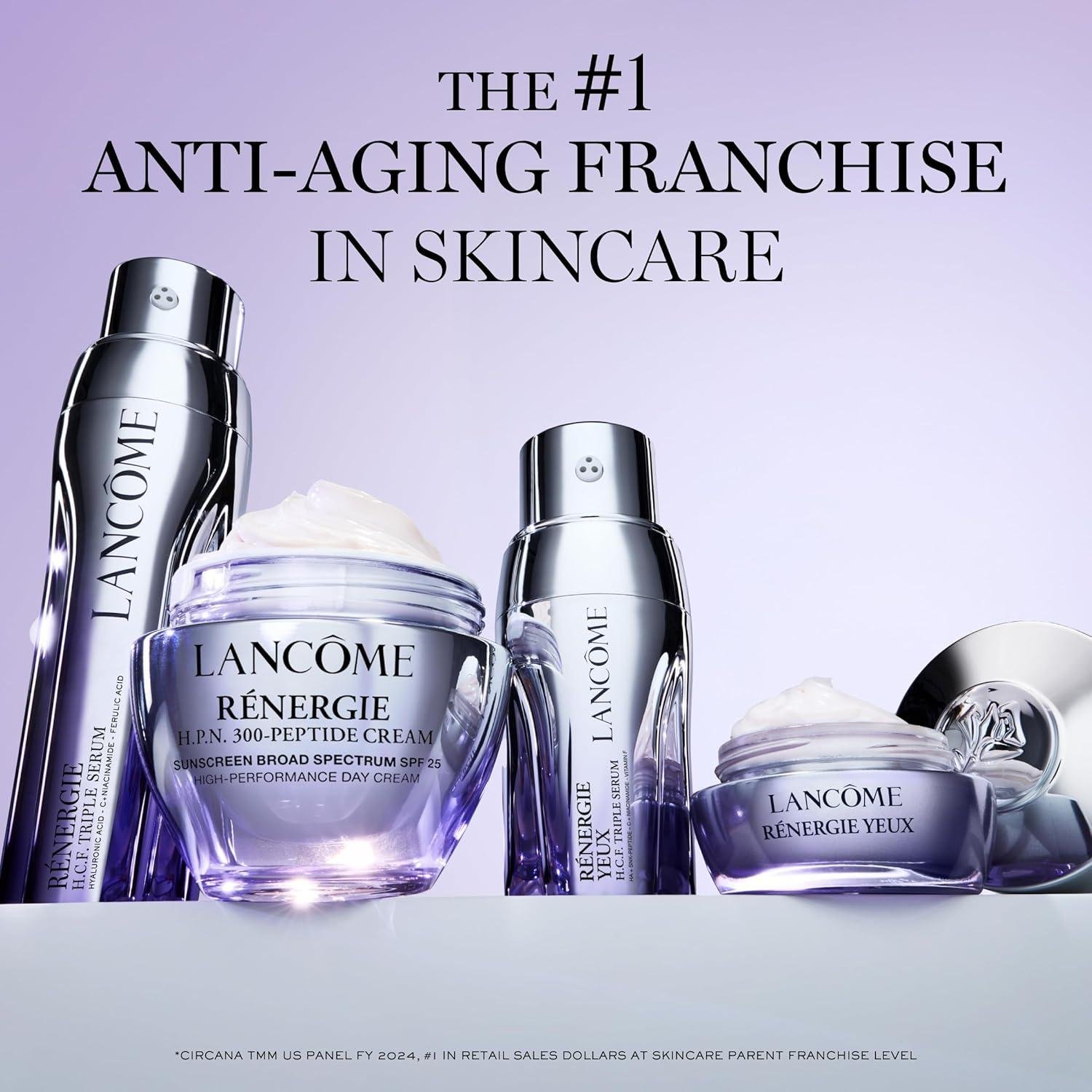 Lancôme Rénergie Peptide Cream Review: Worth it for Aging Skin?