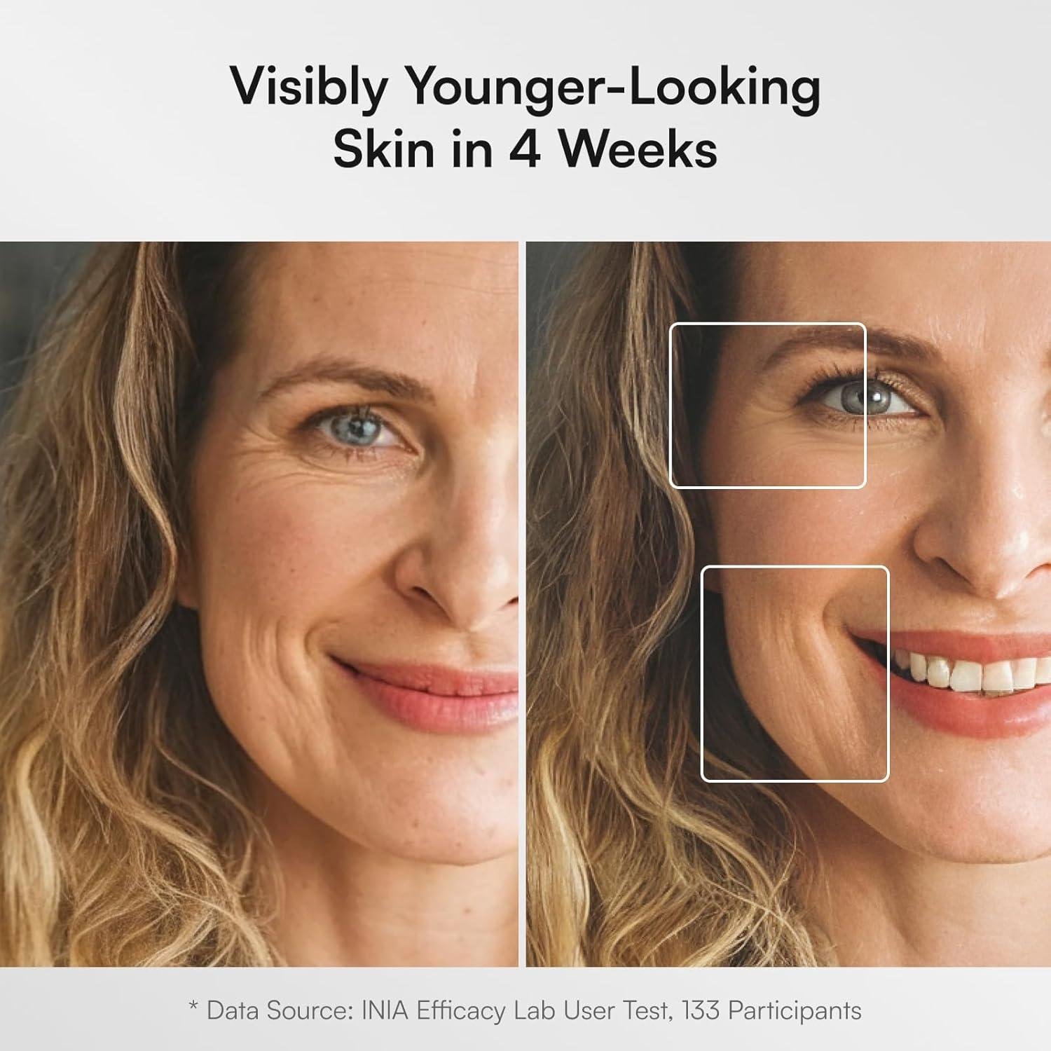 INIA Red Light Therapy mask Review: Does It Really Work?