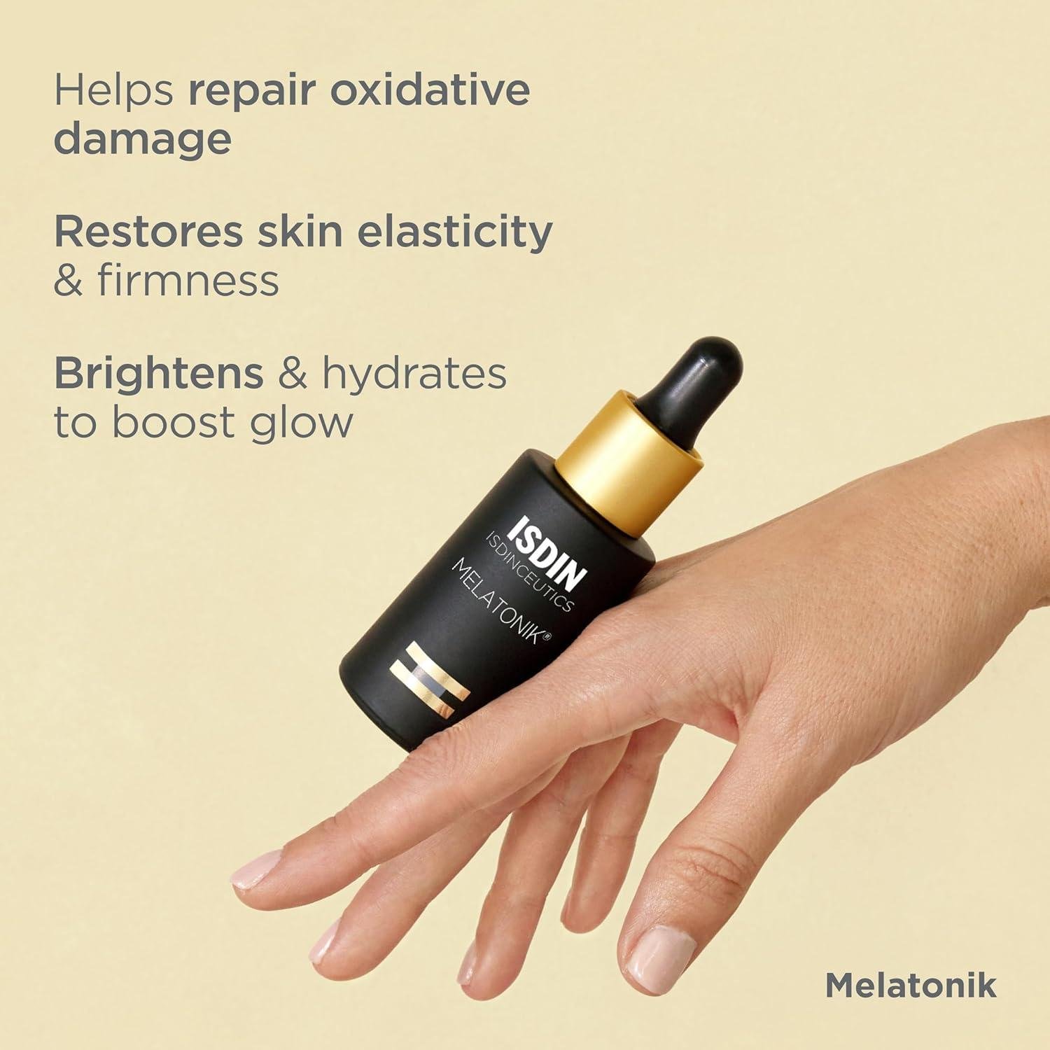 ISDIN Melatonik Review: Does This night Serum Work?