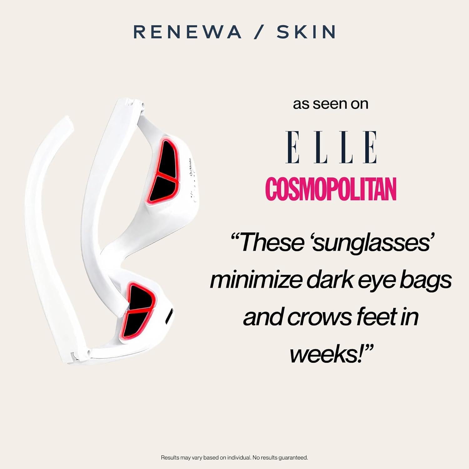 Renewa EyeLift Review: does It Work for Puffy Eyes?