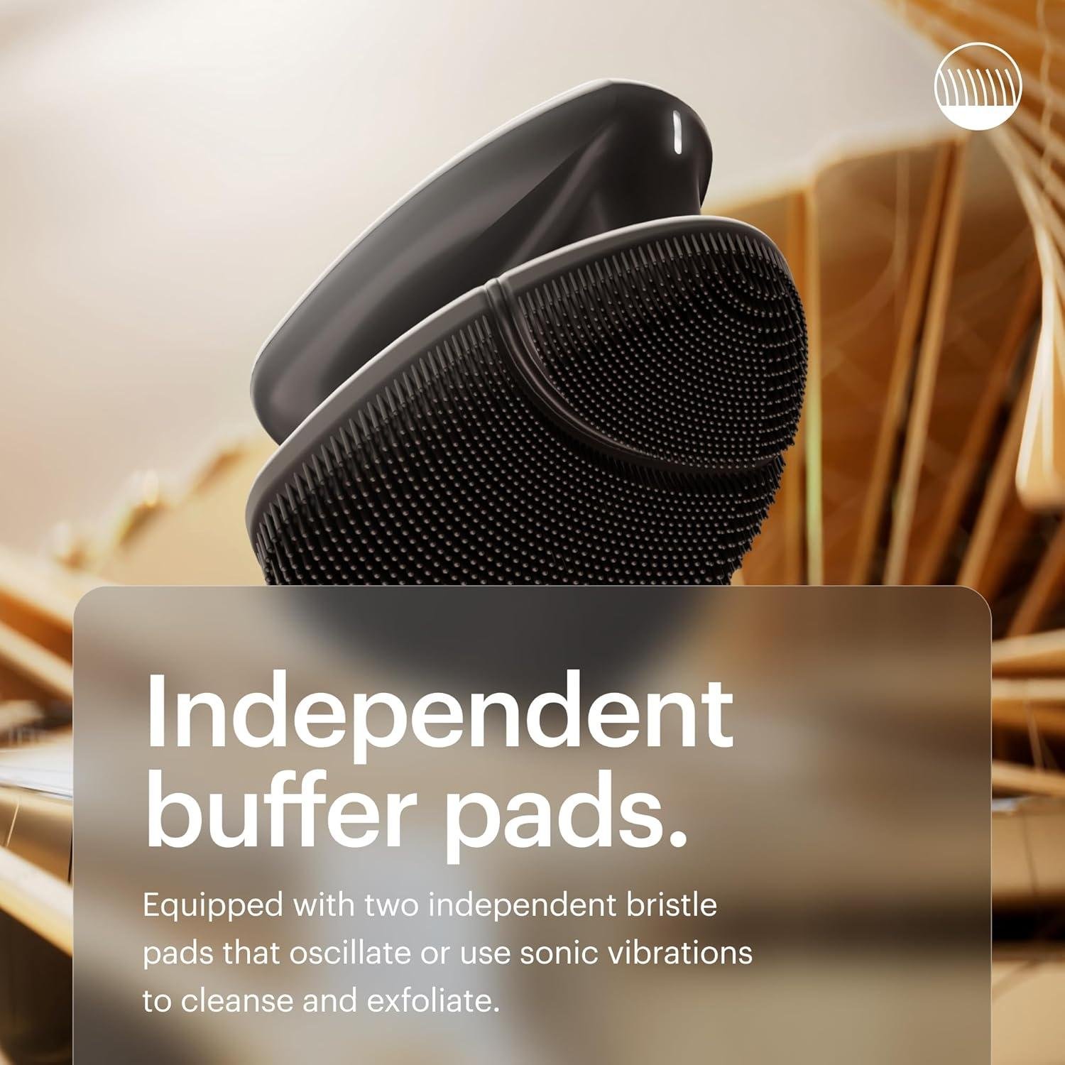 MANSCAPED Face Buffer PRO Review: Good for deep Cleansing?